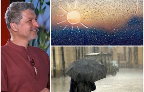 става времето топ климатолог вещае слънце дъждове юни