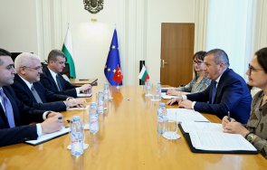 българия турция поставят акцент ключови инфраструктурни проекти облекчаване трафика границата снимки