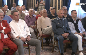 цска вече клуб ветераните