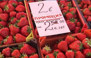 ягоди евро килограм продават събота пазара пловдив