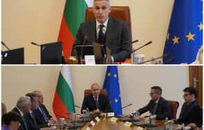 подли номера служебното правителство заложило голям капан кабинета радев