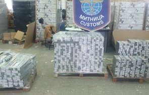 спипаха турски шофьор опитал прекара нелегални цигари гкпп дунав мост