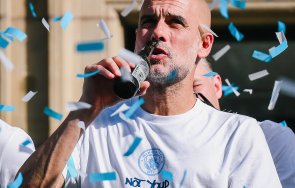 сбогуването сити бившата жена върна гуардиола снимки