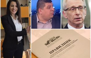 краят игричките наистина целят промените правилника народното събрание