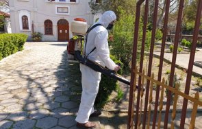 ямбол атакува кърлежите дъждовете