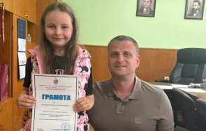 годишната стефани ихтиман даде пример честност отговорност
