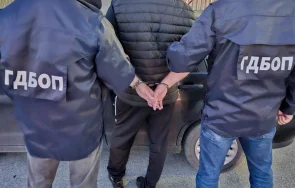 гдбоп разби международна наркогрупа трафик контролирана затворник благоевград