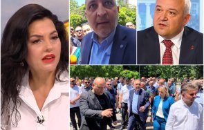 цветанка андреева акцията кмета кърджали показност пиар грешка тогава репресия