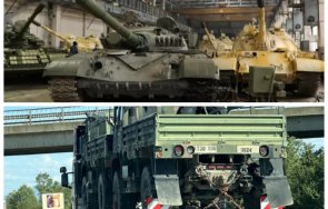 късен трансфер доклад оон сочи българия доставяла войната украйна танкове артилерия оръжия