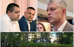 разкрития куб секли поголовно дървета без заповед докато благо коцев тупал топката