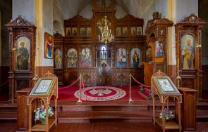 задържаха рецидивист кражба пари манастира село кътина