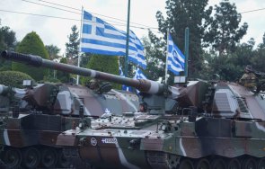 гърция започва обучение доброволки армията