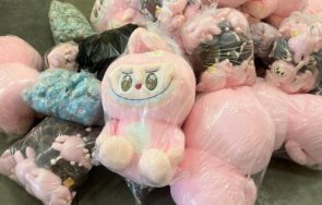 3300 контрабандни играчки откриха контейнер китай пристанище бургас