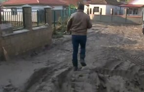 започва описа щетите наводнението котленското село тича