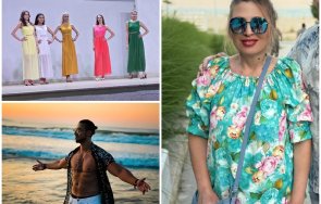 модна фиеста албена отбелязва години красота мода вдъхновение