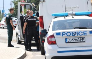 столичният христо ботев осъмна полицейска блокада