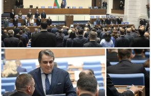 изборите опозицията напълно парламента пиари бодигардове партийни отломки