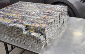 мъж опита пренесе нелегално близо 2000 кутии цигари капитан андреево