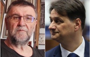 писателят христо стоянов избухна гнус тебе мариян бачев