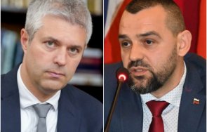 скандал тресе варна кметът коцев изрита заместника илия коев присвои ресорите