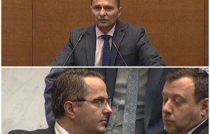 сблъсък цончо ганев провокира прогресивна българия депутат радев предупреди случи възраждане видео