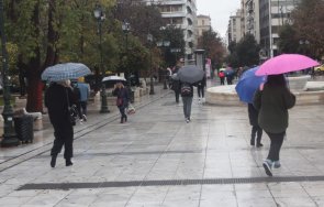 силни бури градушки връхлитат части гърция