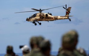 американски боен хеликоптер разби близо ормузкия проток