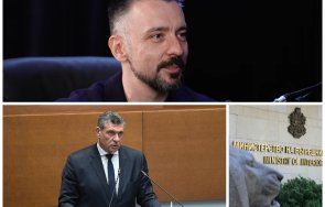 слепците ясно шкварек разби филмовата патетика около оставката кандев прилича повече сценарий отколкото бунт системата