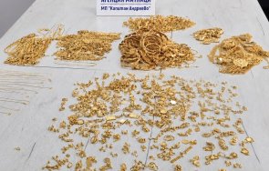 контрабандни златни накити 700 000 евро задържаха капитан андреево
