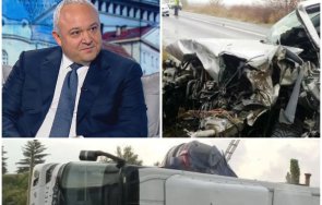 докато демерджиев снима медиите ръст броя жертвите пътя