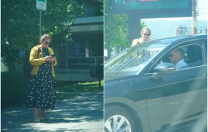 пик деница сачева слънчаса очакване шофьора снимки