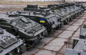 латвия изпраща бронирани машини армията украйна