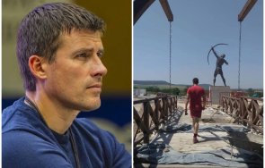 балонът спука ивелин михайлов сложи пирамидата исторически парк