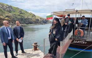 литийно шествие мощите свети йоан кръстител созопол