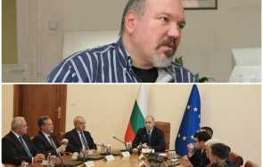 любопитно назначение гълъб донев взе съветник добре познато лице кръга радев