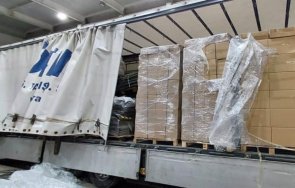 млн къса контрабандни цигари задържаха митническите служители лесово