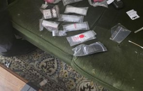 мащабна спецоперация разпространението наркотици софия снимки
