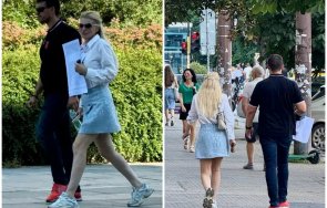 папарашки снимки ивелин михайлов остана без кола вози такси бивша депутатка