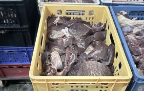 бабх спря близо 500 негодно свинско месо животински продукти хасково