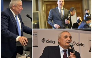 новият председател сдс иван костов опита забие кандидатурата гюров направи лоша услуга