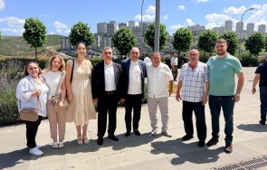 жива връзка представители дпс срещаха наши изселници есенйурт