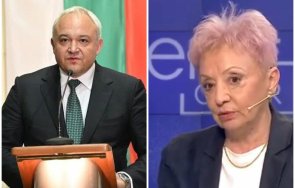 диана дамянова разобличи демерджиев приоритет министъра личния рейтинг съпроводен обвинения мвр право раздава