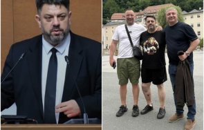 страшната битка бившият вицепремиер атанас зафиров претърпя тежка онкологична операция истанбул