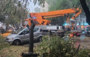 сигнала лятната буря пловдив