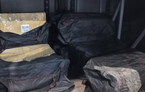 задържаха близо тона нелегални животински продукти капитан андреево