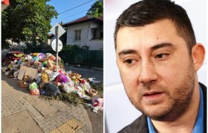 кризата боклука софия миризми зарази дебнат отвсякъде цели райони хвърлени кучетата пропаганда стане