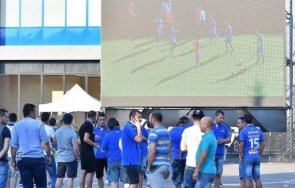 борац левски видеостена кебапчета бира