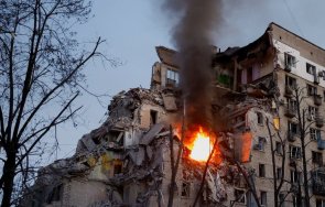масирана руска атака киев дронове ракети раниха души
