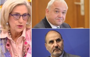 доц буруджиева водевилното дуо демерджиев цветанов къс драматичен разказ помним кабинета борисов 2009 онези филмчета стани легни заради всички българи