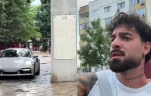 емрах стораро нов сблъсък полицията привикаха заради поршето пешеходната зона созопол